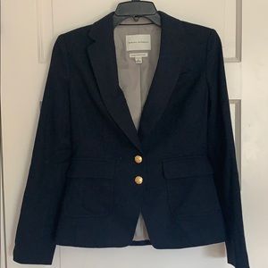 Banana republic blue blazer